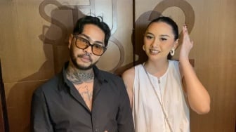 Bakal Punya Adik, Onadio Leonardo Sebut Anak Pertamanya Tambah Nakal