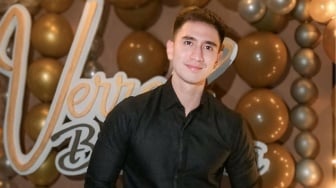 Meski Didesak Venna Melinda soal Hubungan dengan Fuji, Verrell Bramasta Tetap Bungkam: Nanti Aja
