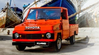 Mulai Rp 20 Jutaan: Ini Potret 7 Generasi Toyota Kijang Lengkap dengan Harganya di Pasar Mobil Bekas
