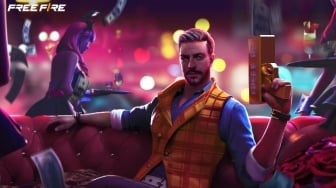Mengenal Skill Joseph, Cocok Kombo dengan Oscar di META Tabrak Free Fire