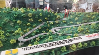 Pembangunan Flyover Sitinjau Lauik Dimulai, Desainnya Tahan Gempa!