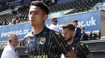 Marselino Ferdinan Debut di Liga Inggris, Gantikan Peran Ole Romeny