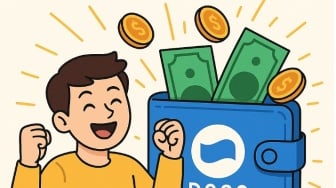 Saldo Gratis! Klaim DANA Kaget Hari Ini, Cuan Kilat Siap Menanti