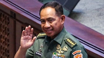 SK Panglima Diubah, Letjen Kunto dan 6 Pati TNI Batal Dimutasi: Ini Profil Mereka