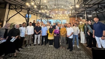 Riau Menuju Smartprovince, Gaungkan Literasi Digital Kedepankan Nilai Melayu