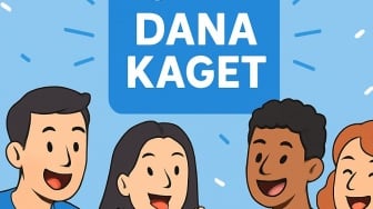 Daftar 3 Link DANA Kaget Aktif Hari Ini, Buruan Klaim Sebelum Kehabisan!