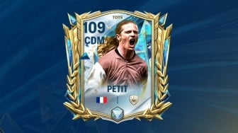 Update Kode Redeem FC Mobile 3 Mei 2025: Lengkap Tips Dapatkan Petit OVR 109