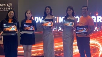 AMD Perkenalkan Ryzen AI 300 dan Max Series: Prosesor Pintar Hemat Daya