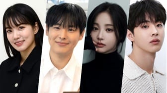 Tayang Bulan Juni, Intip 4 Pemeran Utama Drama Korea Bertajuk 'Love Phobia'