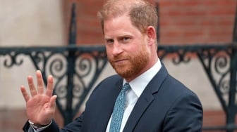 Segini Kekayaan Pangeran Harry yang Gelar Kerajaannya Bakal Dicabut