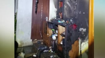 Teror Pembakaran Rumah di Sukabumi Terungkap, Pelaku Anak 9 Tahun Terinspirasi Film