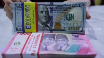 Modal Asing Indonesia Sudah Kabur Rp 49,56 Triliun Selama 4 Bulan