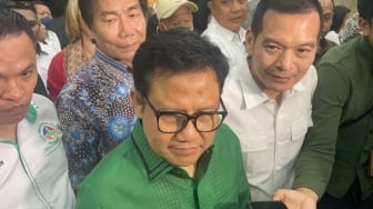 Cak Imin 'Semprot' Dedi Mulyadi Soal Vasektomi Syarat Menerima Bansos: Jangan Buat Aturan Sendiri