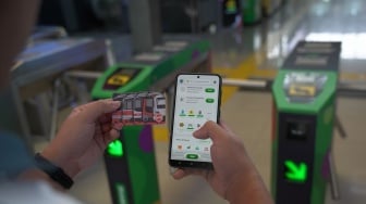 Cara Top Up KMT lewat GoPay Bayar Cuma Rp 1