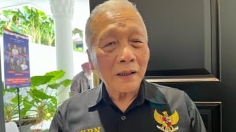 Ungkap Alasan Dukung Pemakzulan Gibran, Eks KSAL: Dia Enggak Masuk, Saya Ingin yang Terbaik!