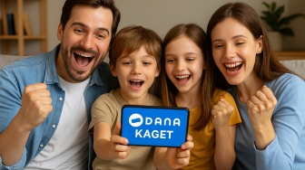 Rezeki Nomplok dari Dana Kaget! Klaim Saldo Gratis Sebelum Kehabisan