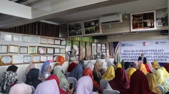 Hardiknas, Askrindo Gelar Pelatihan Bagi Pendidik Anak Berkebutuhan Khusus