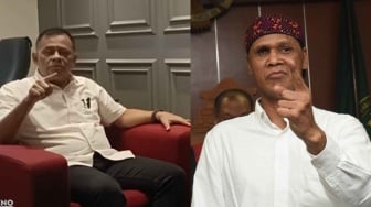 Ketum Grib Jaya Hercules ke Eks Panglima TNI: Aku Salah Apa, Pak Gatot Bisa Habisi Saya Luar Biasa