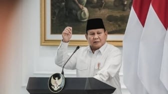 Terdepan Dukung Prabowo Maju Pilpres 2029, Demokrat: Jangan Ada Pihak yang Merasa Dihalangi Maju