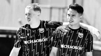 Debut Marselino Ferdinan di Oxford Cuma Marketing? Pelatih Tersinggung