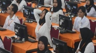 Viral Ratusan Pelamar Mengundurkan Diri, Cek Daftar Lengkap Gaji PPPK