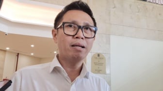 Ramai Gosip dengan Fuji, Eko Patrio Ingatkan Tanggung Jawab Verrell Bramasta Jadi Anggota DPR