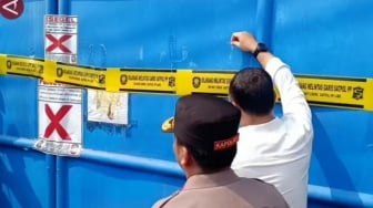 Viral CV Sentosa Seal Diduga Ngotot Beroperasi Meski Dilarang, Ini Ancaman Hukumannya