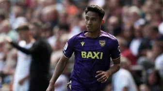 Respons Pelatih Oxford United usai Kasih Marselino Ferdinan Debut di Championship