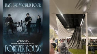 9 Fakta Konser Day6 Jakarta: Diwarnai Kekecewaan Fans ke Promotor