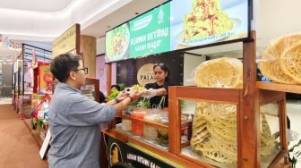Surga Kuliner Nusantara Hadir di Bogor, Lebih dari 30 UMKM Siap Manjakan Lidah Anda!