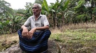 Kisah Pegawai Dinas Kesehatan Kota Makassar Pulang Kampung Bangun Desa Adat