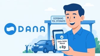 4 Link DANA Kaget Hari Ini 29 Mei 2025, Modal Nomor HP Saja