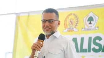 Golkar Sumut Butuh Sosok Visioner, Tokoh Masyarakat: Ijeck Adalah Orang yang Tepat!