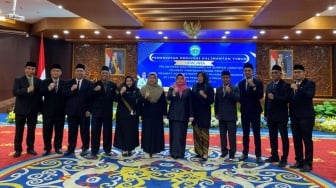 Dorong Kesetaraan Gender, Pejabat Perempuan Isi Jabatan Strategis di Pemprov Kaltim