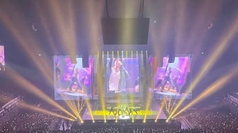 Konser di Indonesia, J-Hope BTS Icip Banyak Makanan Enak Khas Indonesia