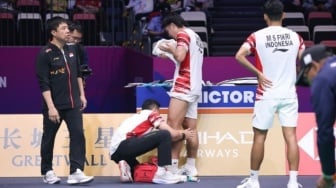 Indonesia Gagal ke Final Piala Sudirman 2025: PBSI Soroti Pelapis yang "Luar Biasa"