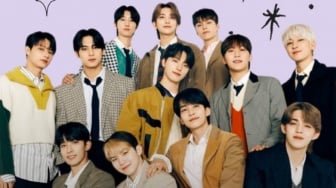 Bucin Tanpa Batas, Intip Isi Hati Member SEVENTEEN Lewat Lagu 'Crush'