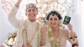 Sosok Iptu Mochammad Andhika Suami Valerie Tifanka, Ayahnya Orang Penting!