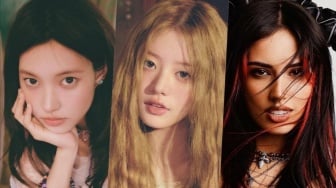 Kylie Cantrall Gandeng Yunah dan Minju ILLIT di Lagu See U Tonight