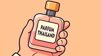 Deretan Brand Parfum Thailand buat Wanita, Harga Terjangkau Awet Wanginya