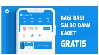 Ada Dana Kaget Untuk Checkout di Shopee 5.5, Klaim Sebelum Lenyap