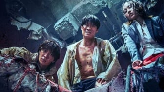 Review Drama Korea Bergain: Kisah Impresif yang Dikembangkan dengan Masif