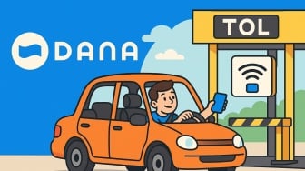 Klaim Saldo DANA Hari Ini, Lumayan Buat Nambah Bayar Tol Bikin Makin Asyik