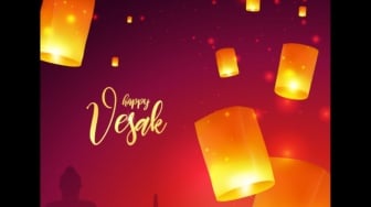 Harga Tiket Lampion Borobudur 2025 Terbaru, Cek Cara Beli di Sini
