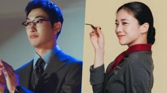 Siap Jadi Rival, Ini Peran Bae Na Ra dan Hong Hwa Yeon di Tastefully Yours