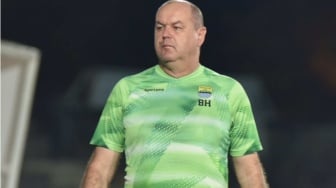 Bojan Hodak soal Kekalahan Persib Bandung: Kami Bermain dengan Fantastis!