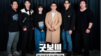 Bergenre Action Komedi, Drama Korea Good Boy Umumkan Deretan Pemain