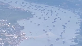 Jembatan Ditabrak Lagi, Kapan Kaltim Kuasai Sungai Mahakam?