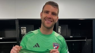 Selamat Tinggal Maarten Paes, FC Dallas di Ujung Jurang