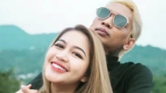 Perjalanan Cinta Young Lex dan Eriska Nakesya, Diam-Diam Menikah dan Hamil Hingga Kini Resmi Cerai